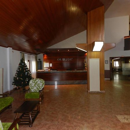 Hotel Or Blanc Espot Luaran gambar