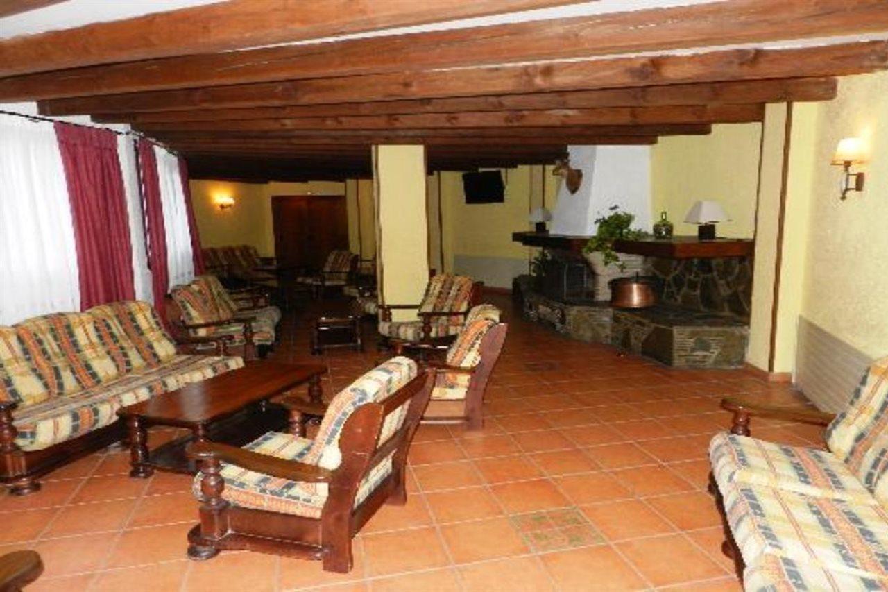 Hotel Or Blanc Espot Luaran gambar
