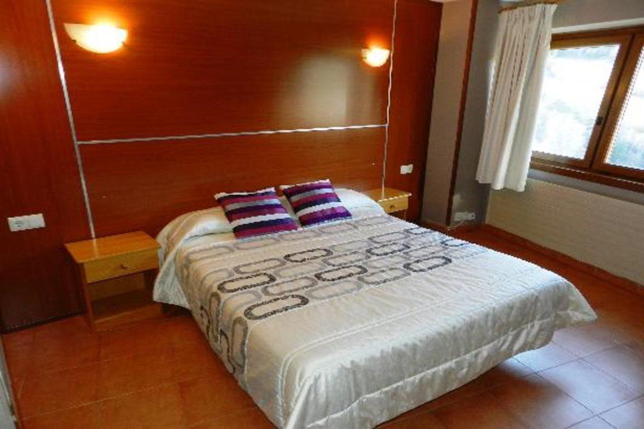Hotel Or Blanc Espot Luaran gambar