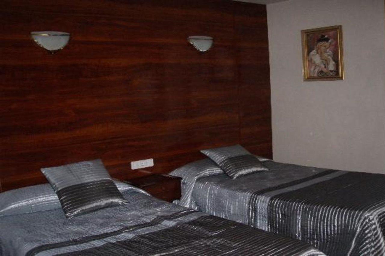 Hotel Or Blanc Espot Luaran gambar