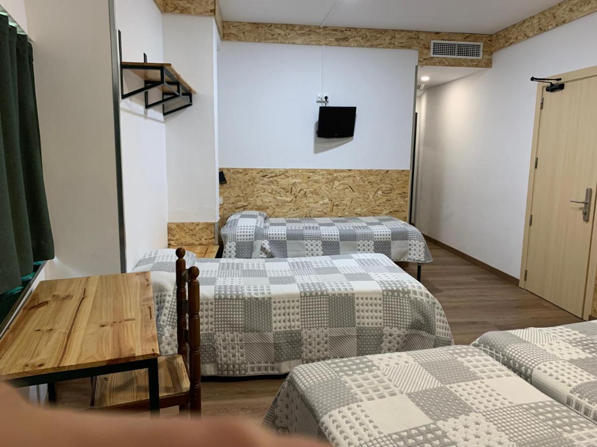 Hotel Or Blanc Espot Luaran gambar