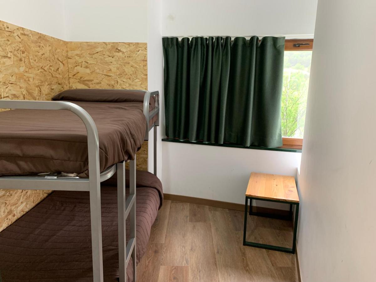 Hotel Or Blanc Espot Luaran gambar