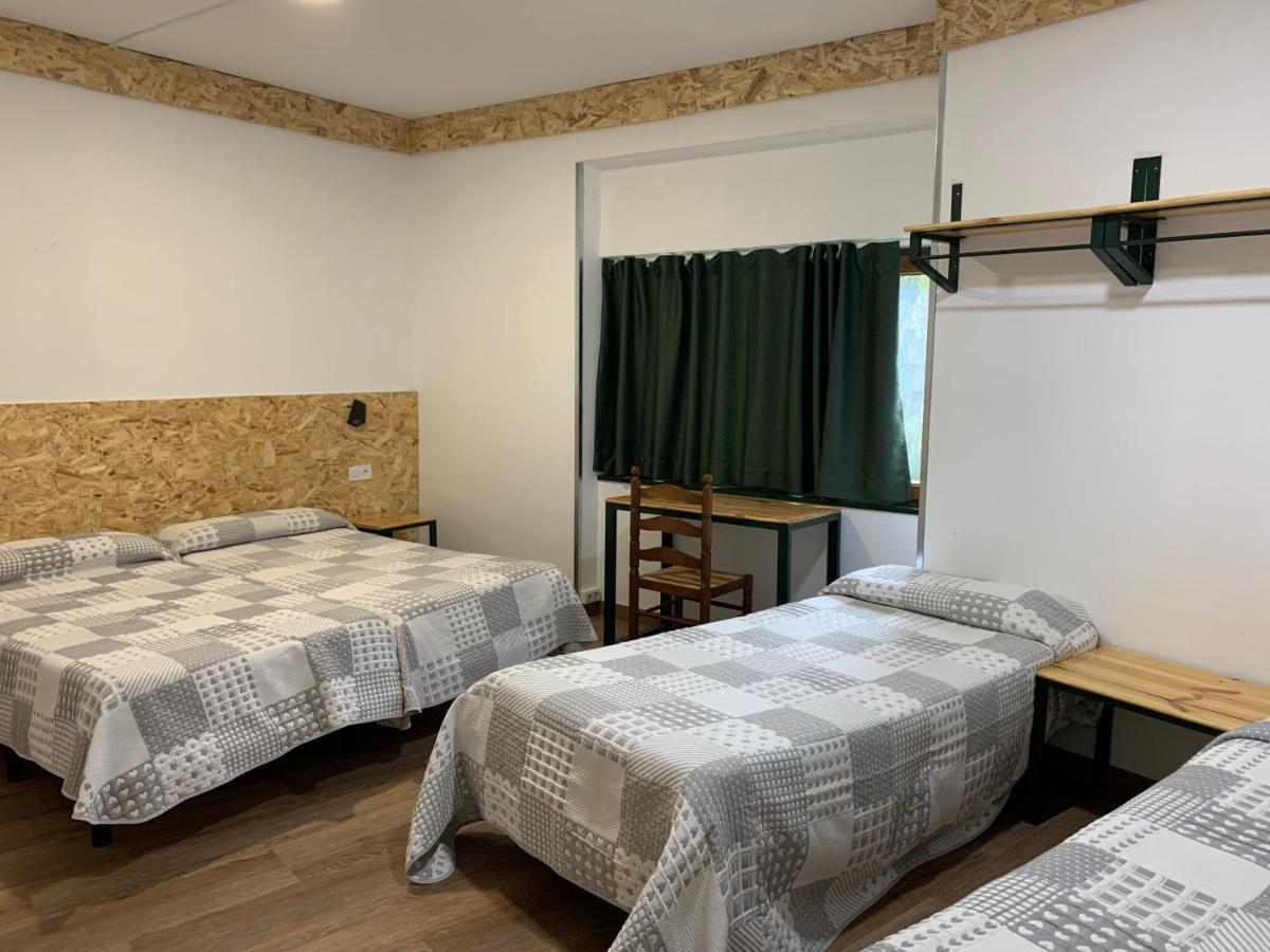 Hotel Or Blanc Espot Luaran gambar