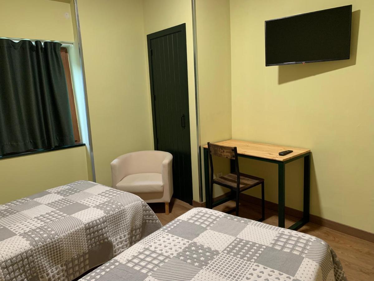 Hotel Or Blanc Espot Luaran gambar