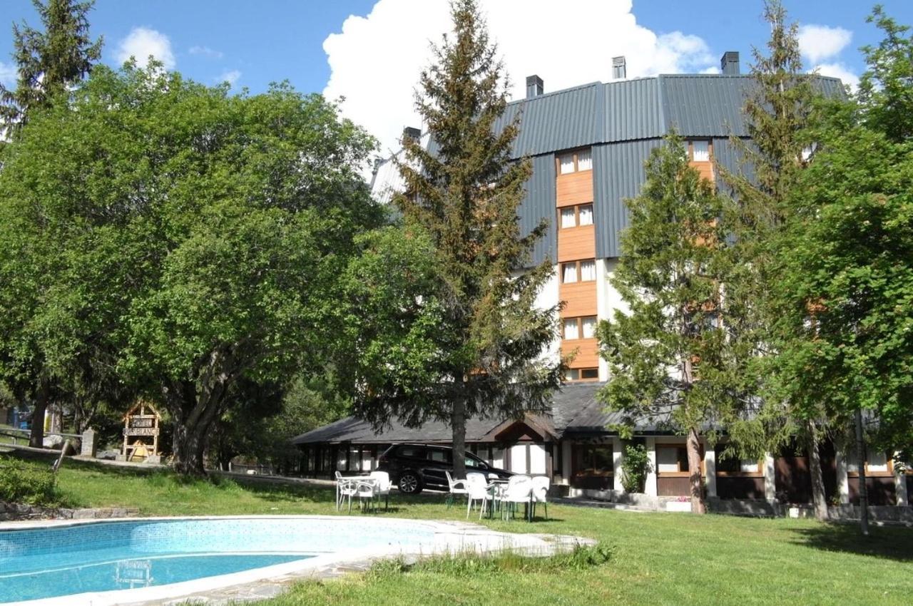 Hotel Or Blanc Espot Luaran gambar