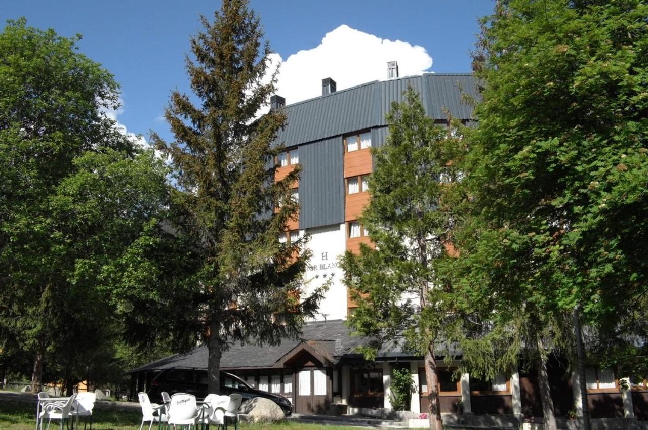 Hotel Or Blanc Espot Luaran gambar