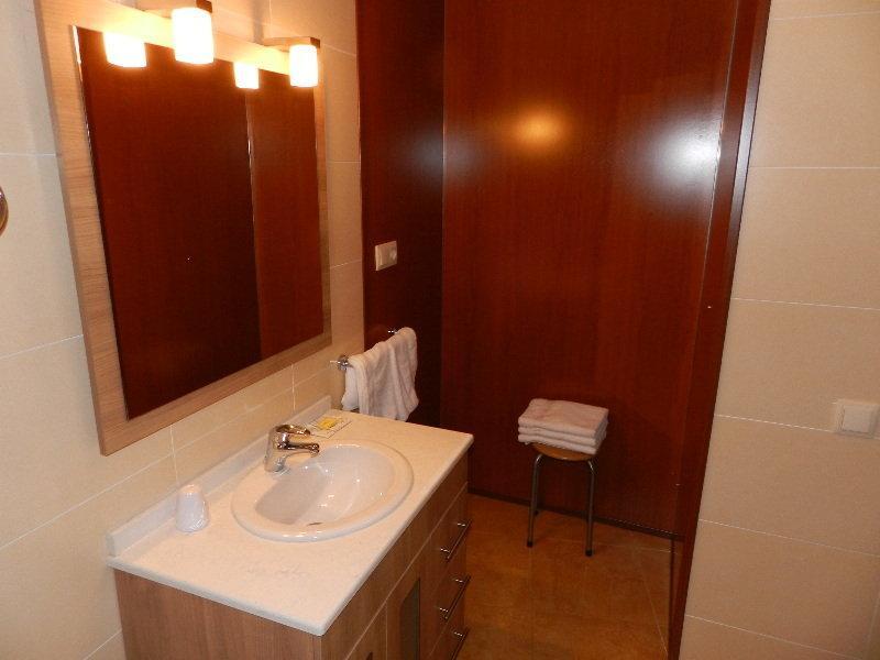 Hotel Or Blanc Espot Luaran gambar
